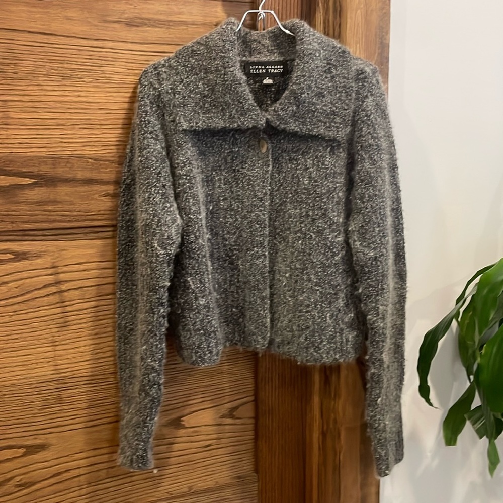 Linda Allard/Ellen Tracy sweater